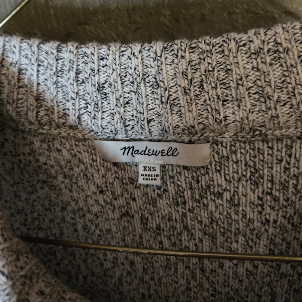 Madewell Broadway Cardigan - Picture 3 of 9